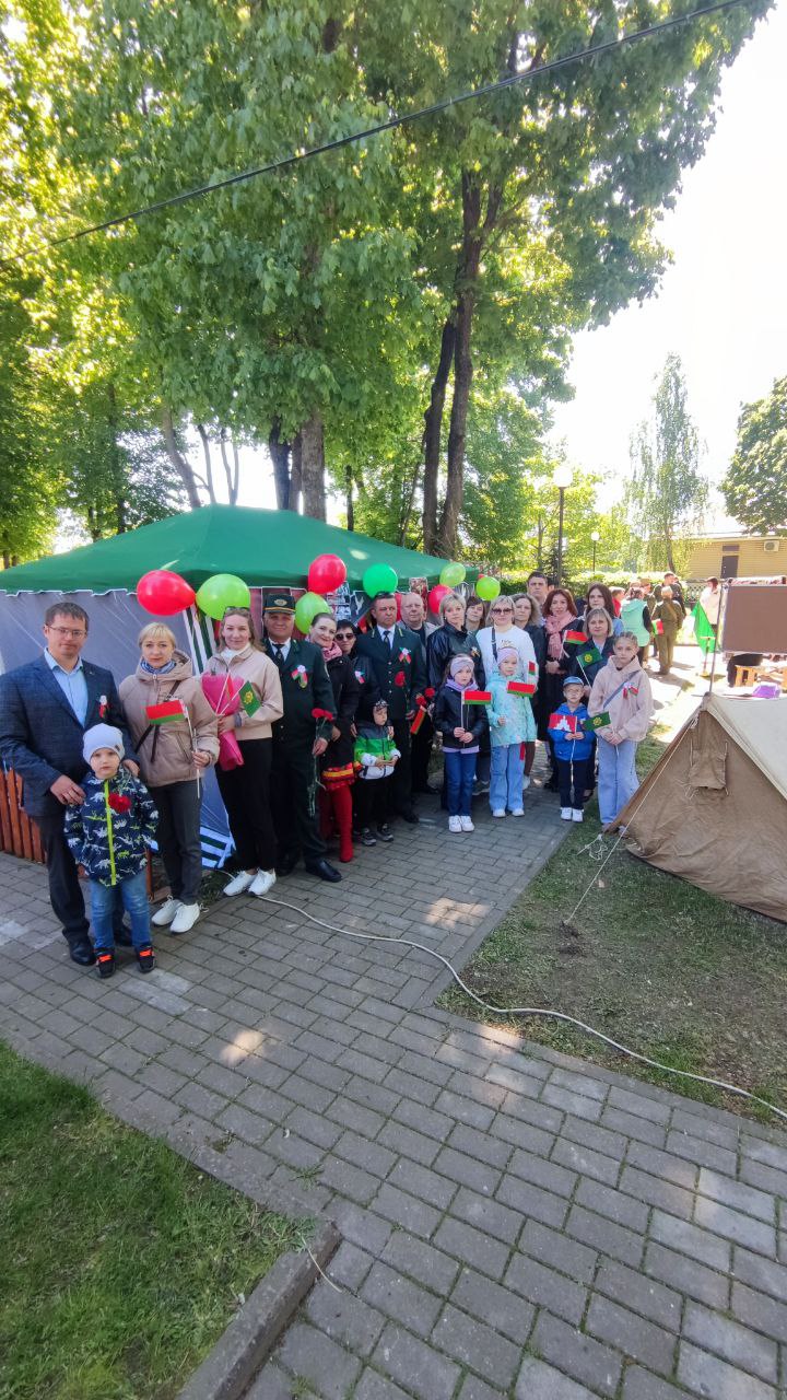 9 мая палатка кино