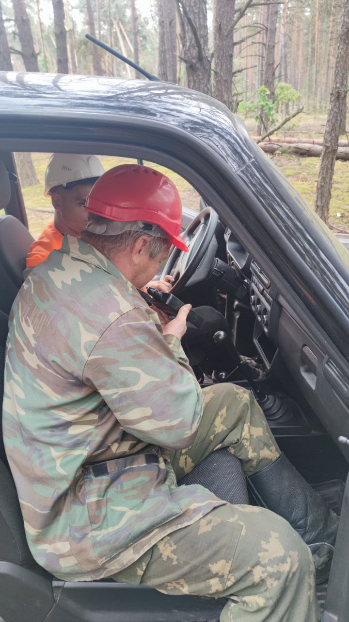 Рейд ПВТР 2