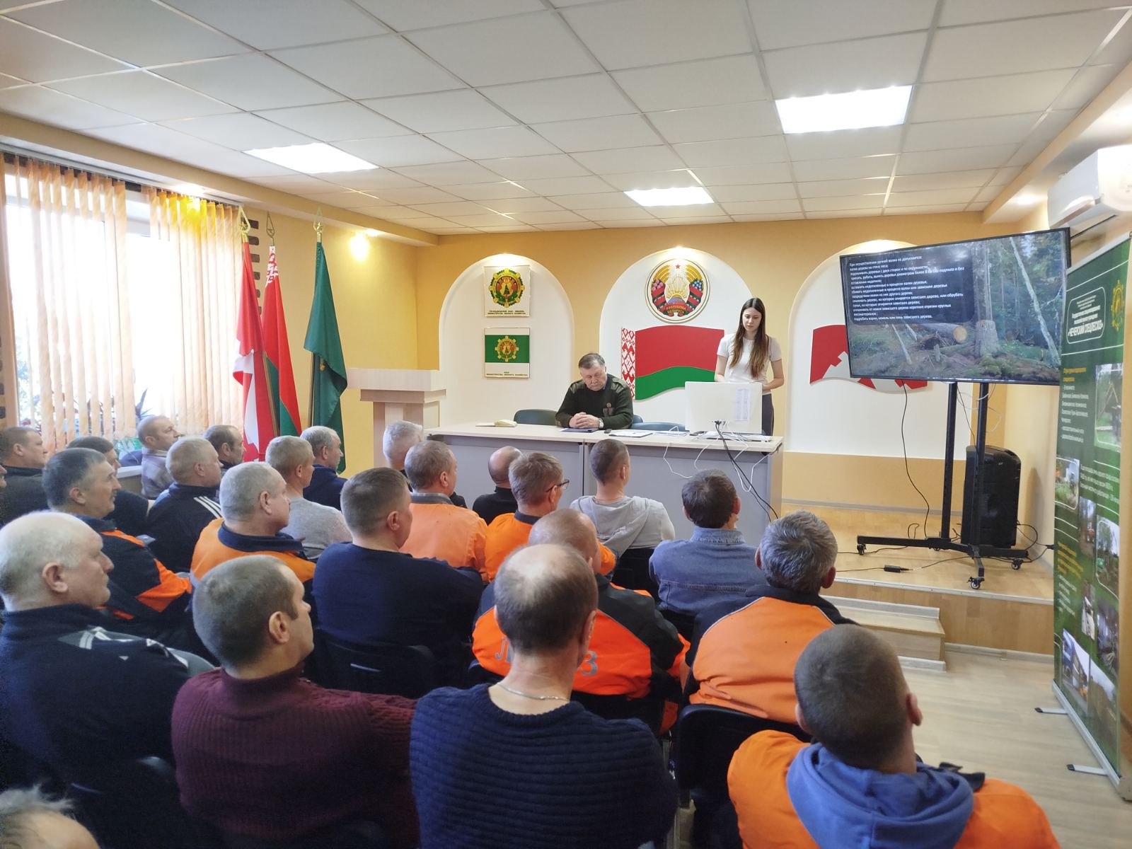 Семинар вальщики 1