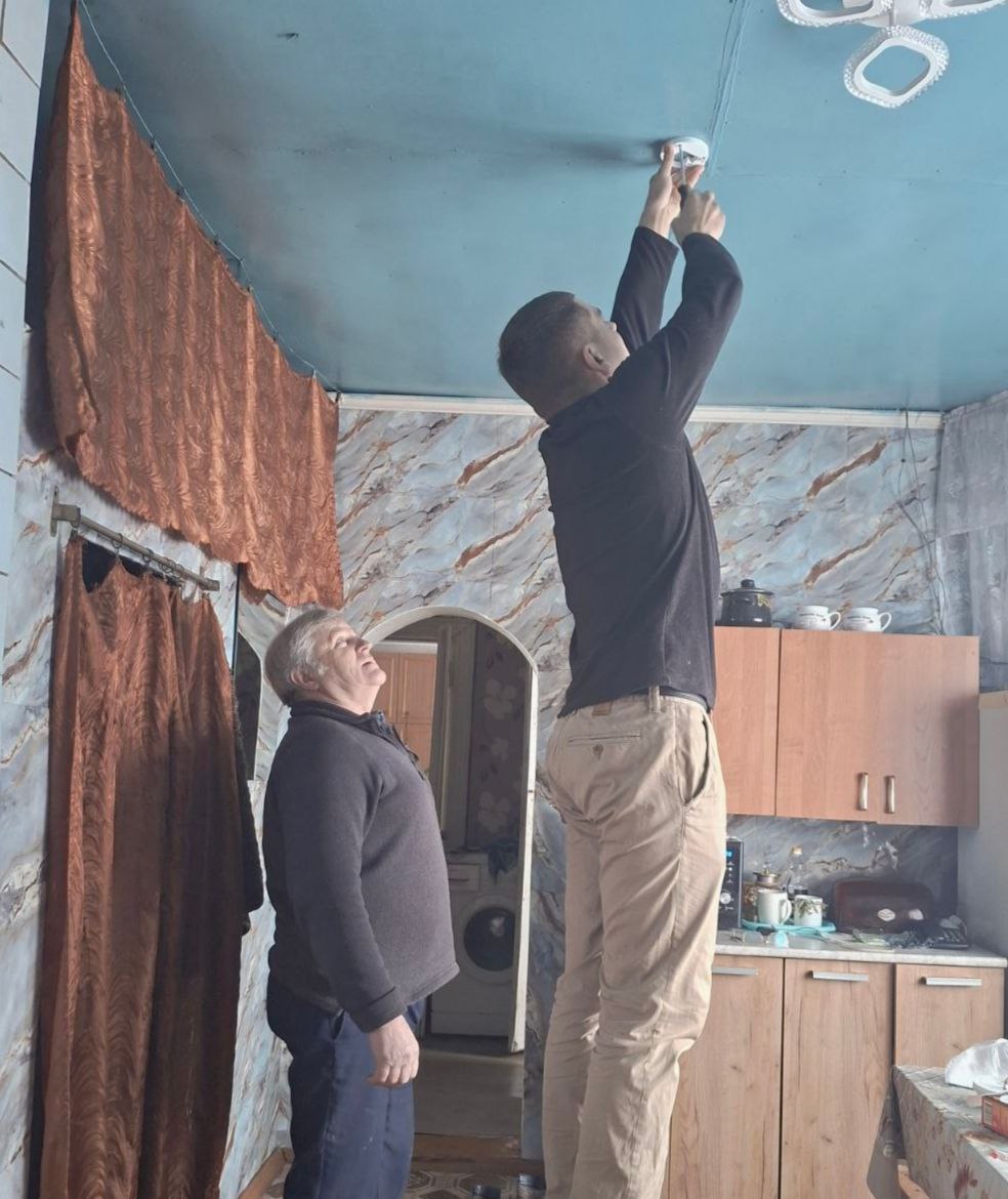 пож извещатель