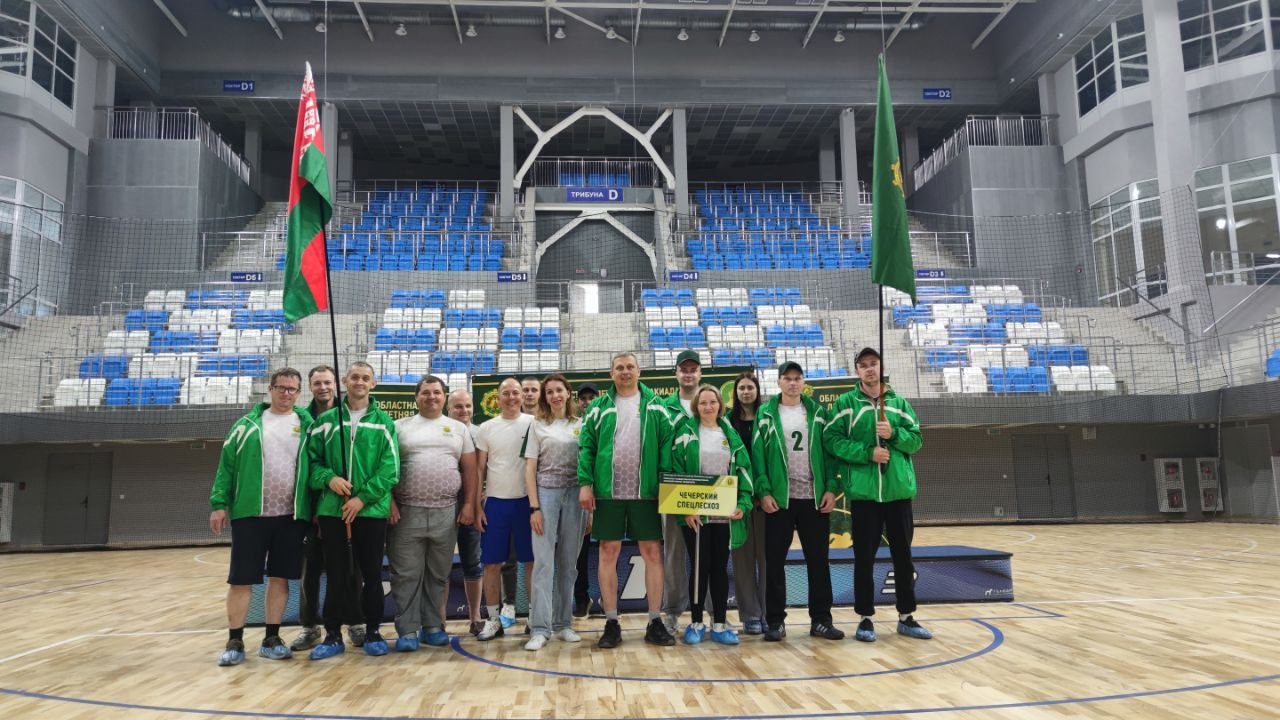 спартакиада 2026