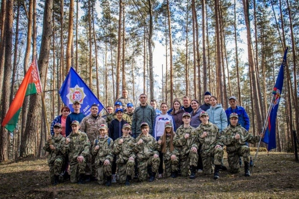 школиники ровд акция весна 2026