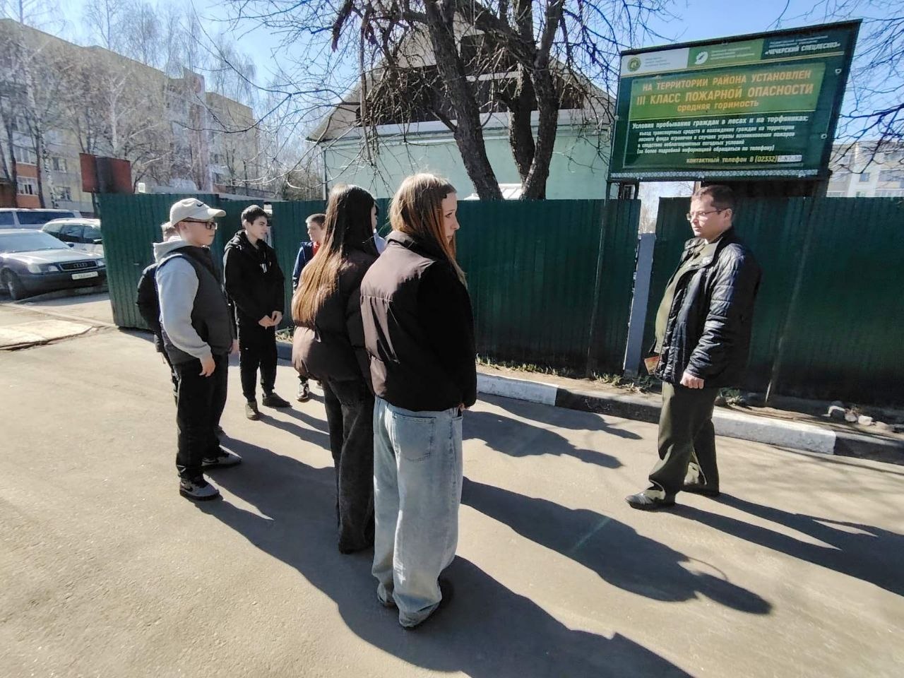 школьники март 2026